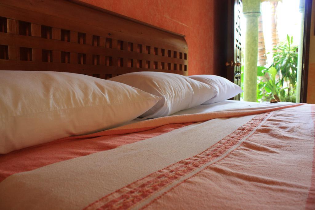 Hotel Oaxtepec Szoba fotó