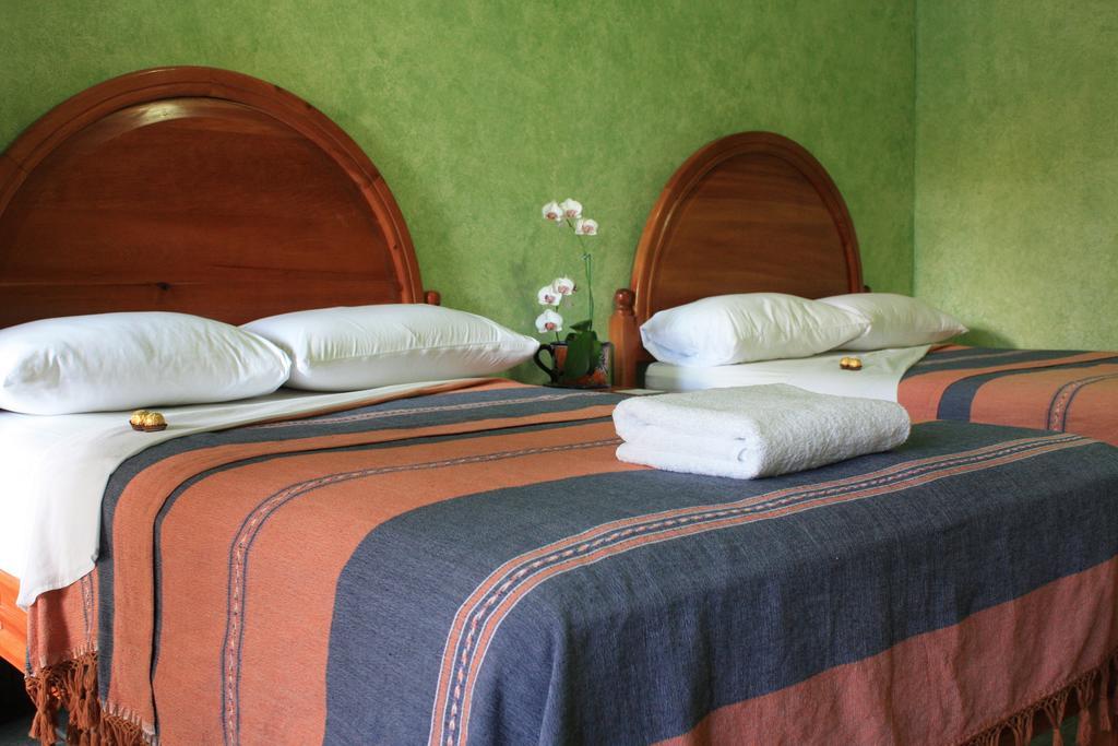 Hotel Oaxtepec Szoba fotó