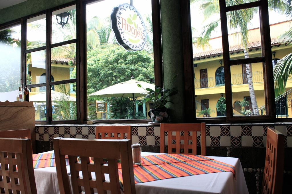 Hotel Oaxtepec Kültér fotó