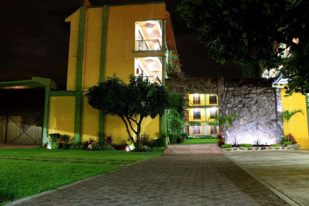 Hotel Oaxtepec Kültér fotó