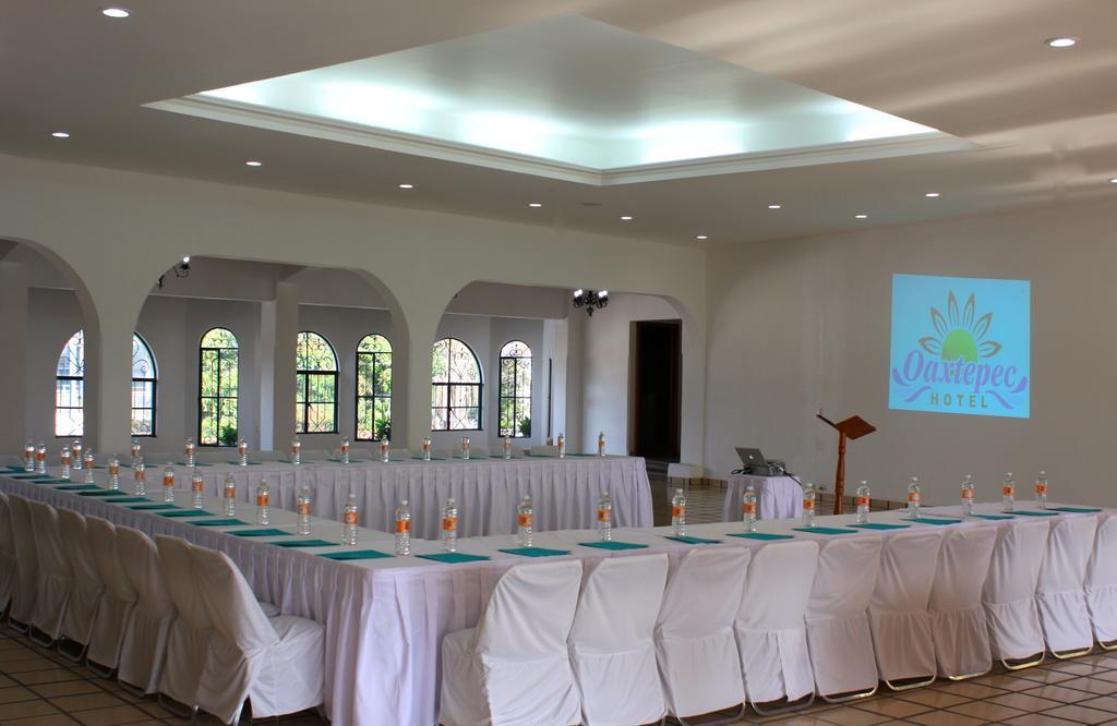 Hotel Oaxtepec Kültér fotó