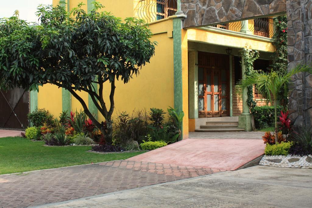 Hotel Oaxtepec Kültér fotó