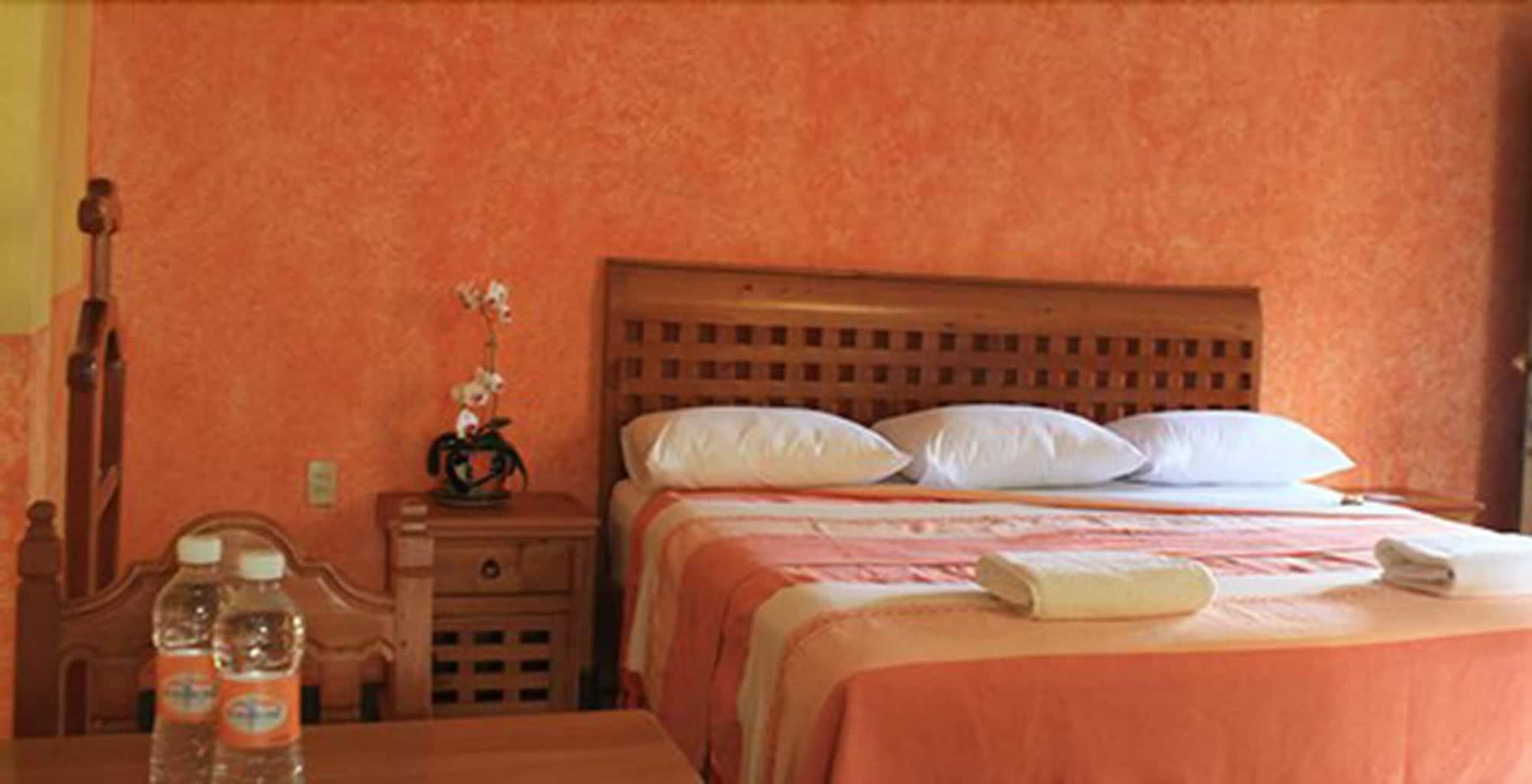 Hotel Oaxtepec Kültér fotó
