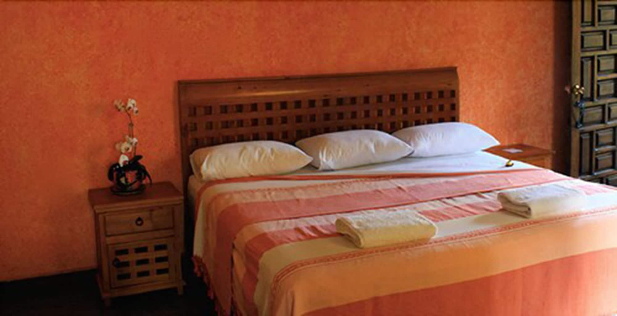 Hotel Oaxtepec Kültér fotó