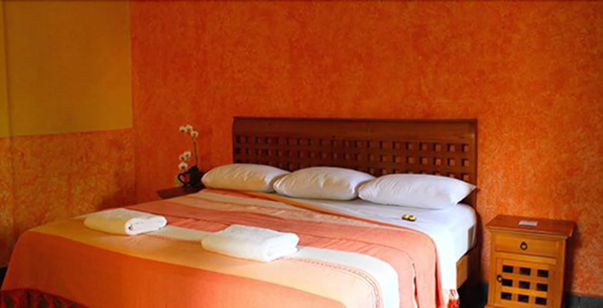 Hotel Oaxtepec Kültér fotó