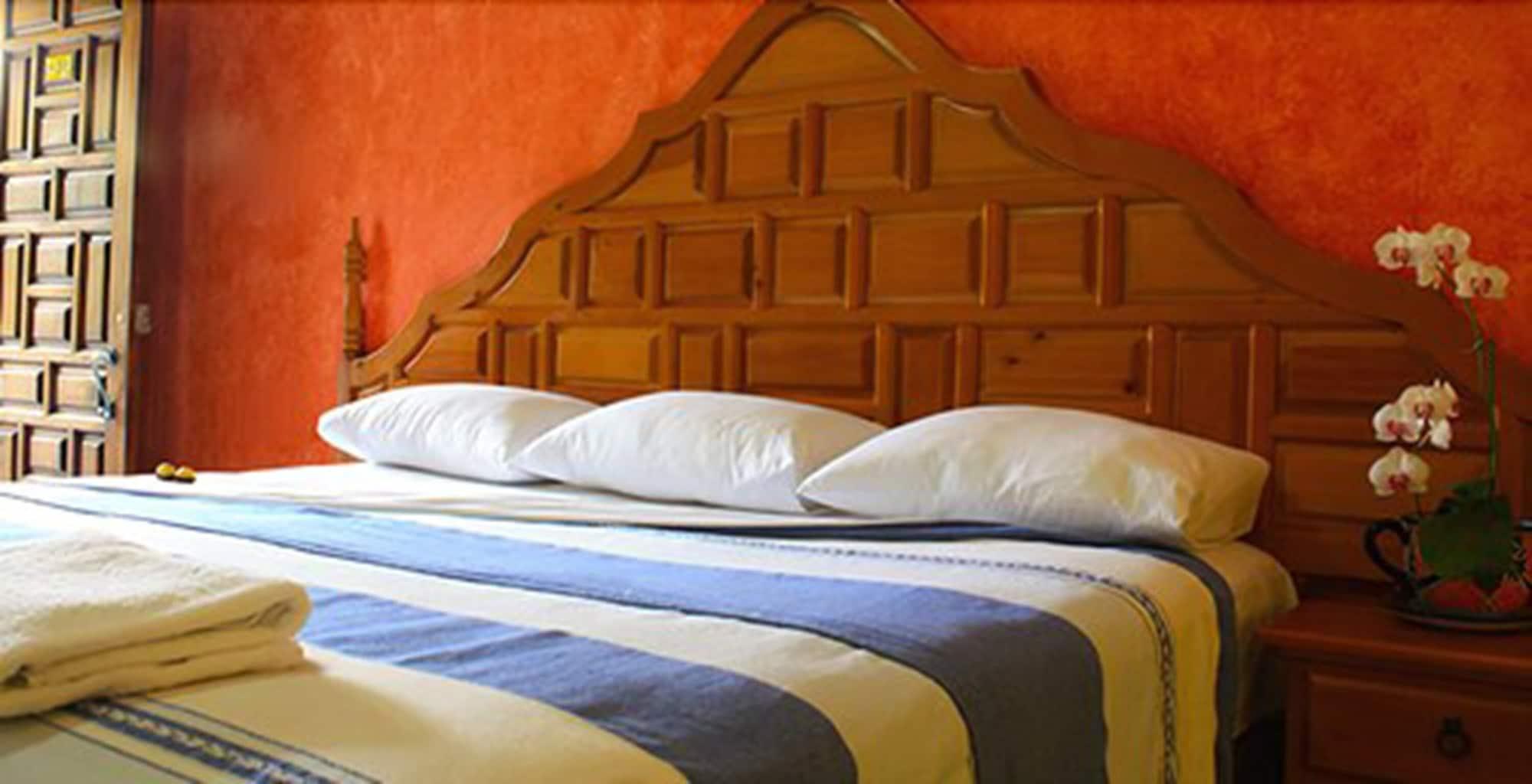 Hotel Oaxtepec Kültér fotó