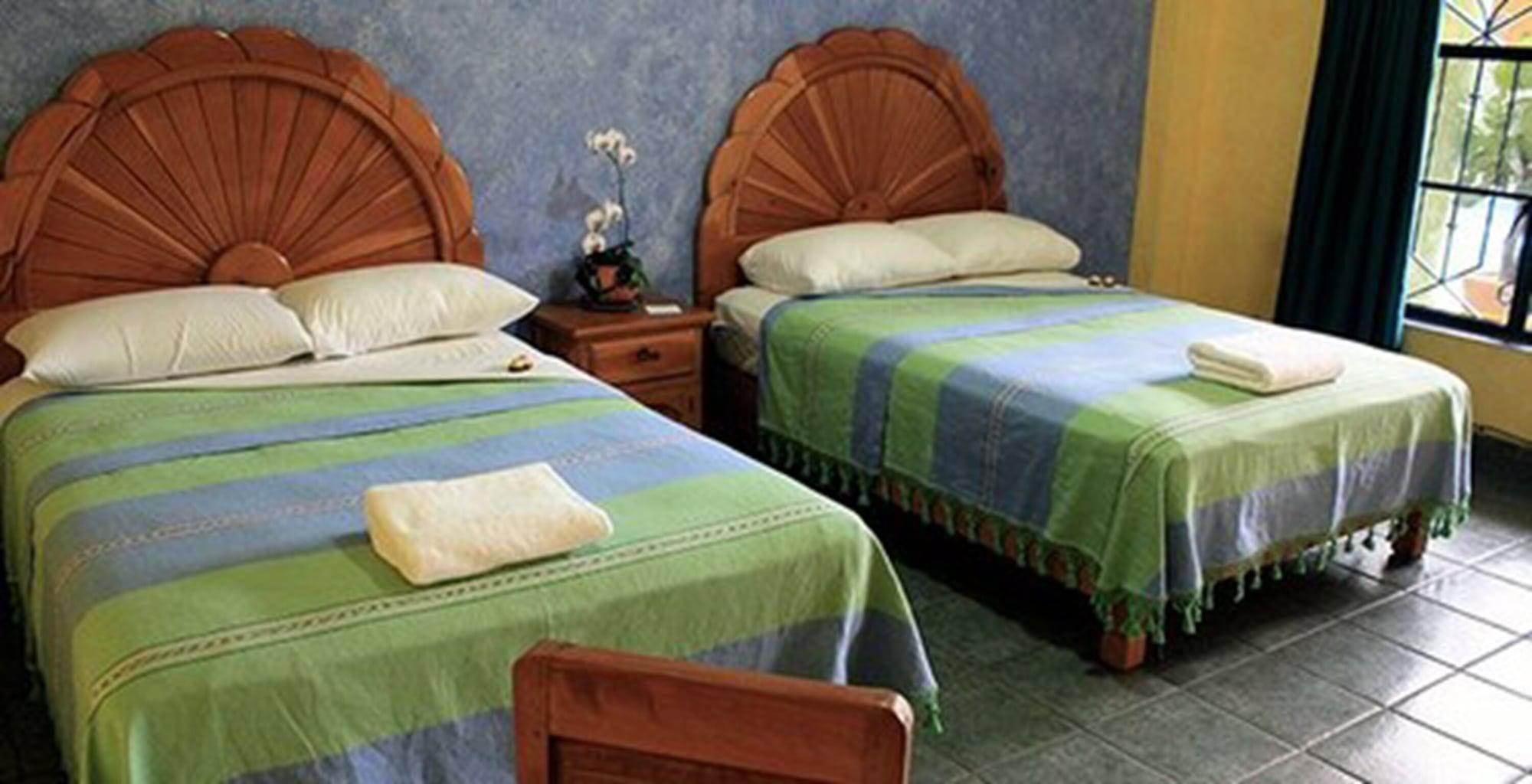 Hotel Oaxtepec Kültér fotó