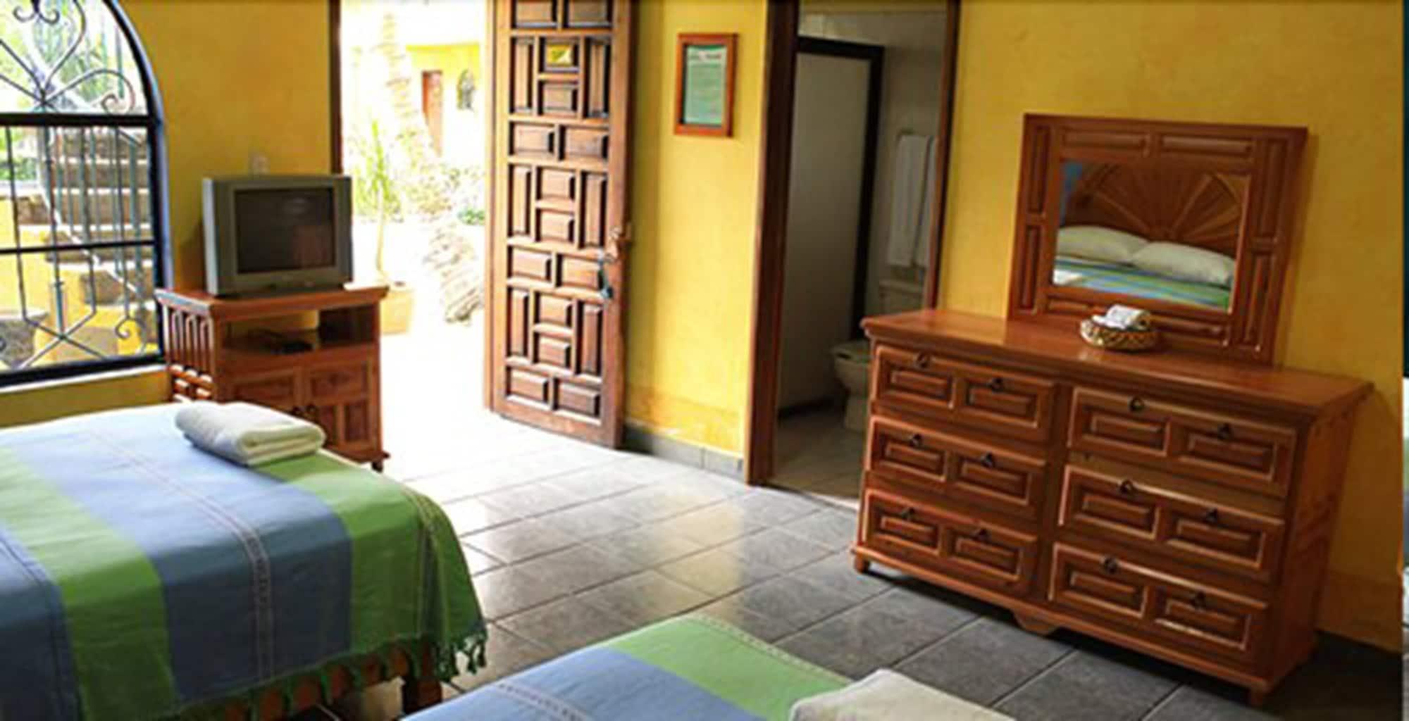 Hotel Oaxtepec Kültér fotó