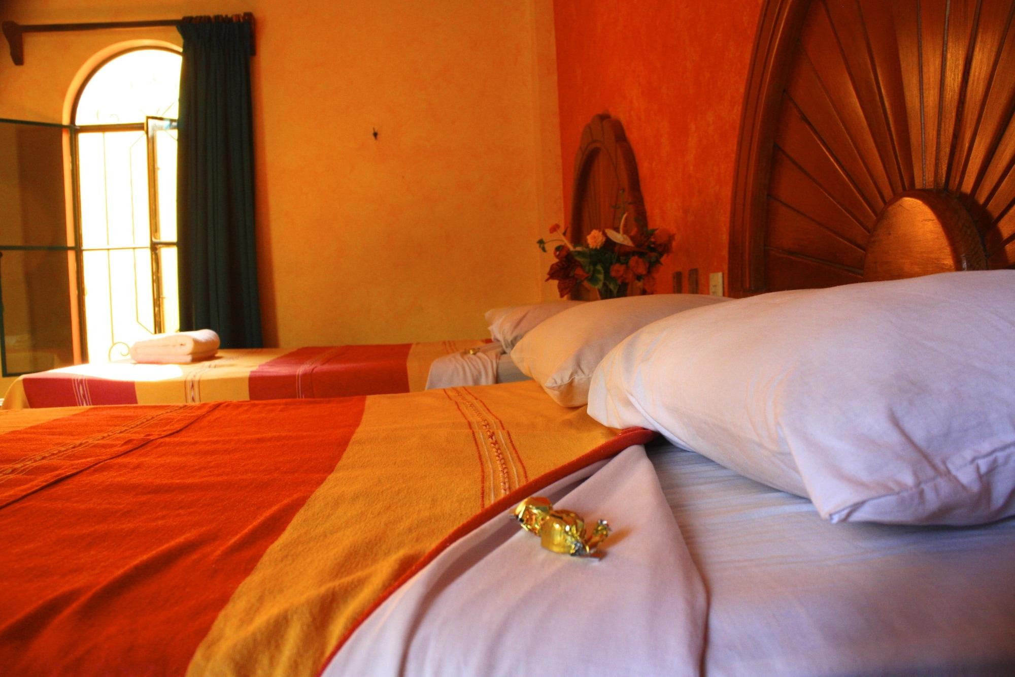 Hotel Oaxtepec Kültér fotó