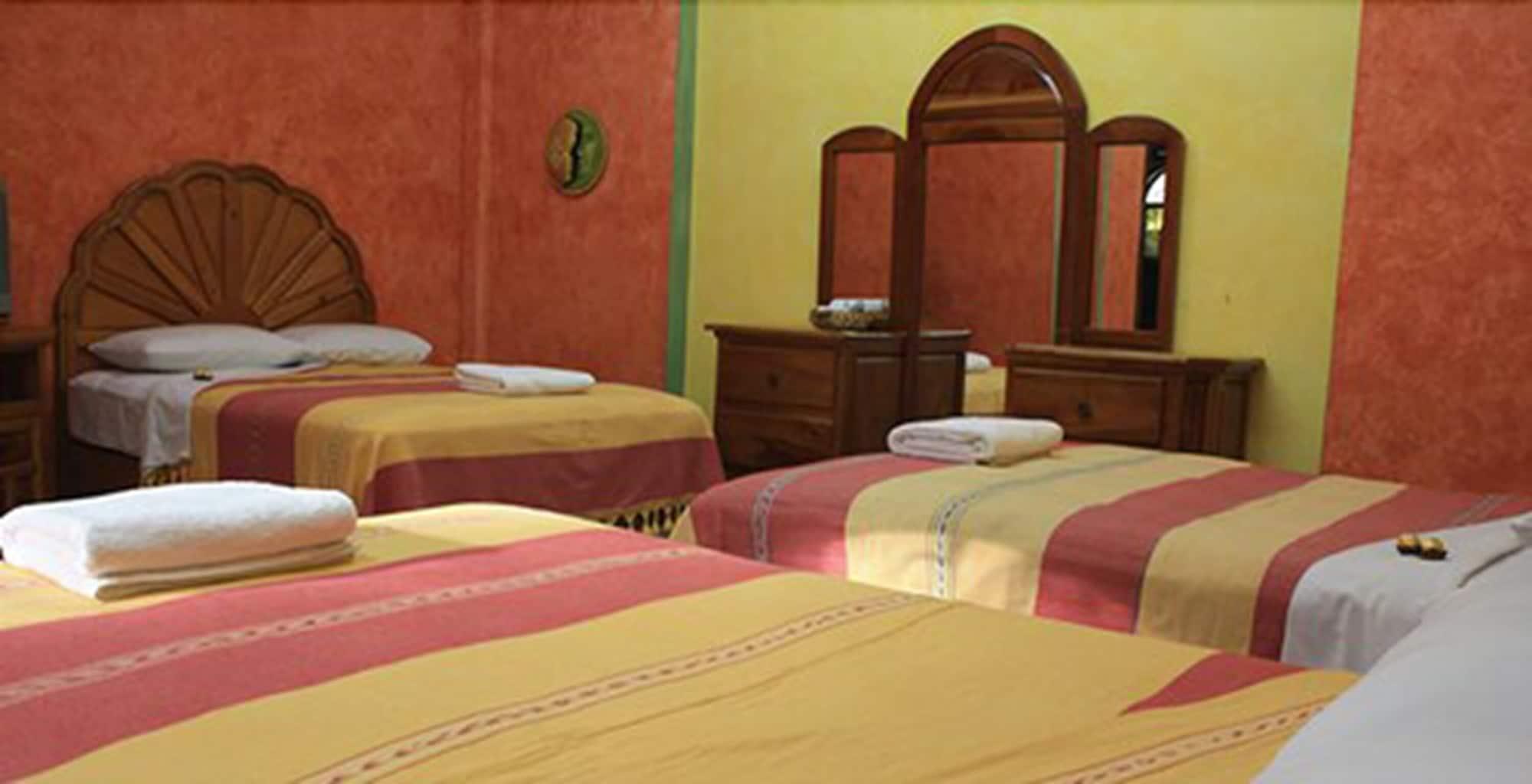 Hotel Oaxtepec Kültér fotó