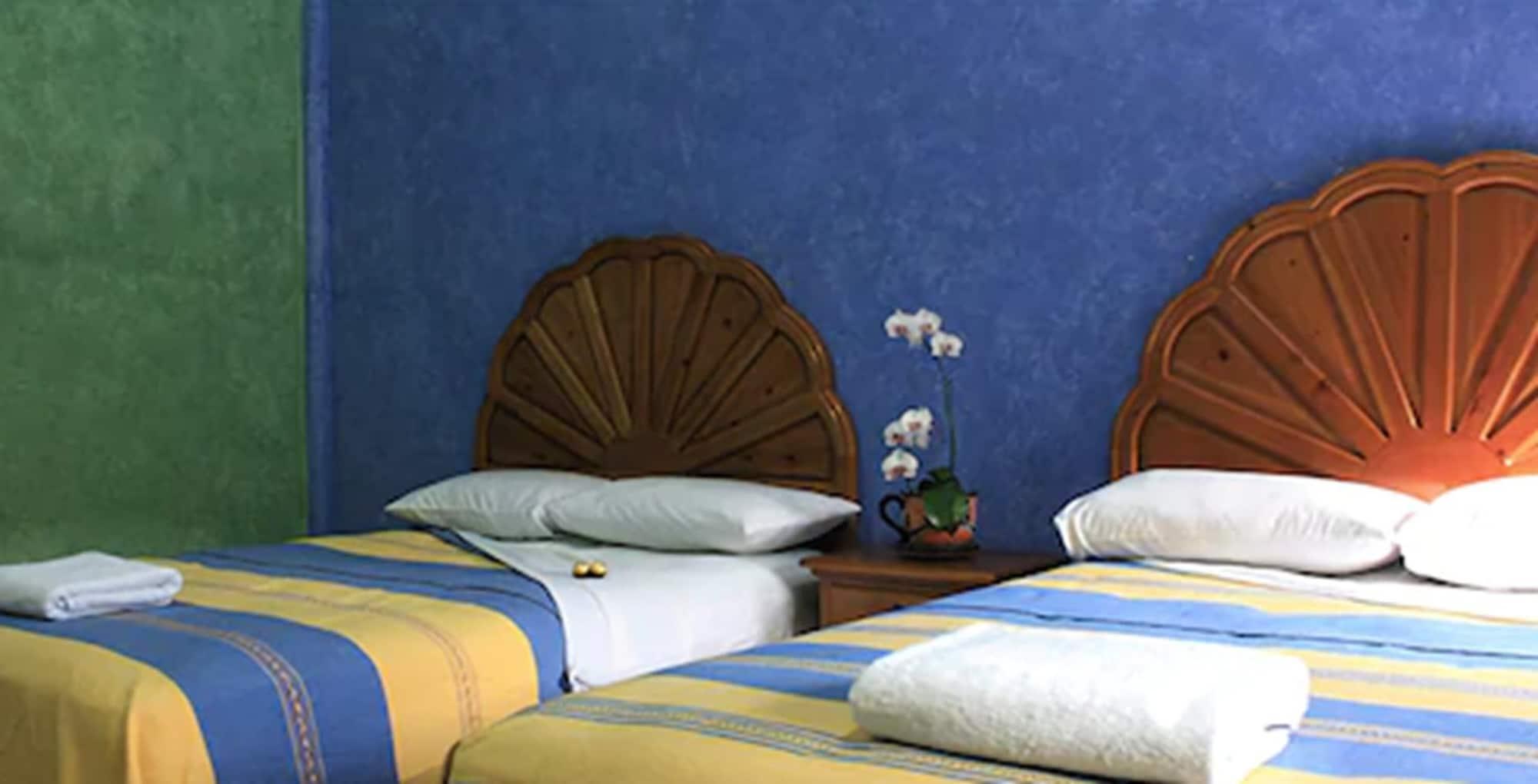 Hotel Oaxtepec Kültér fotó