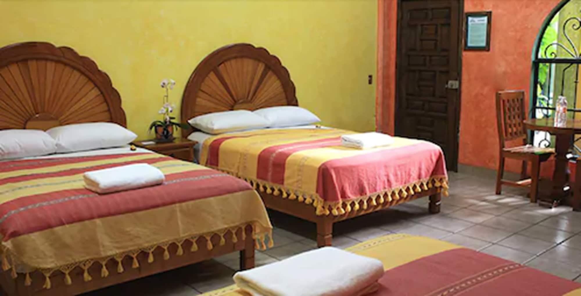 Hotel Oaxtepec Kültér fotó
