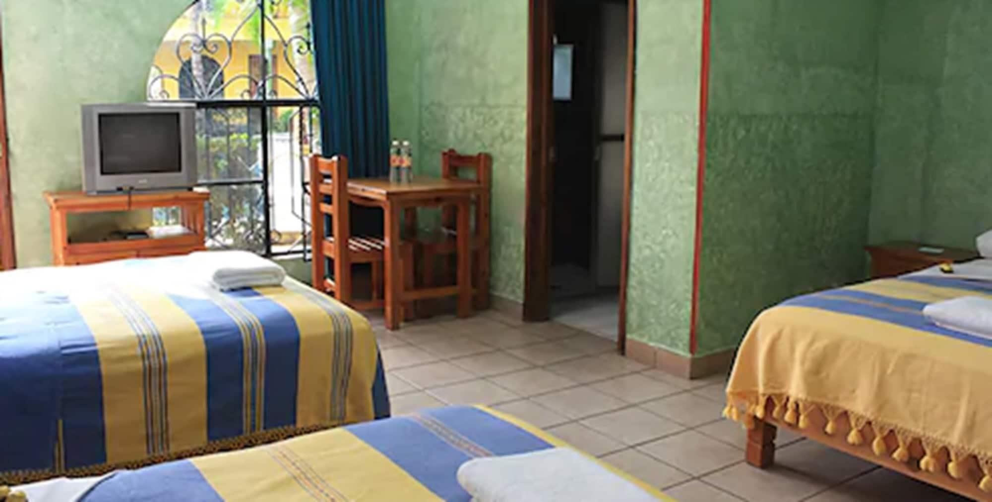Hotel Oaxtepec Kültér fotó