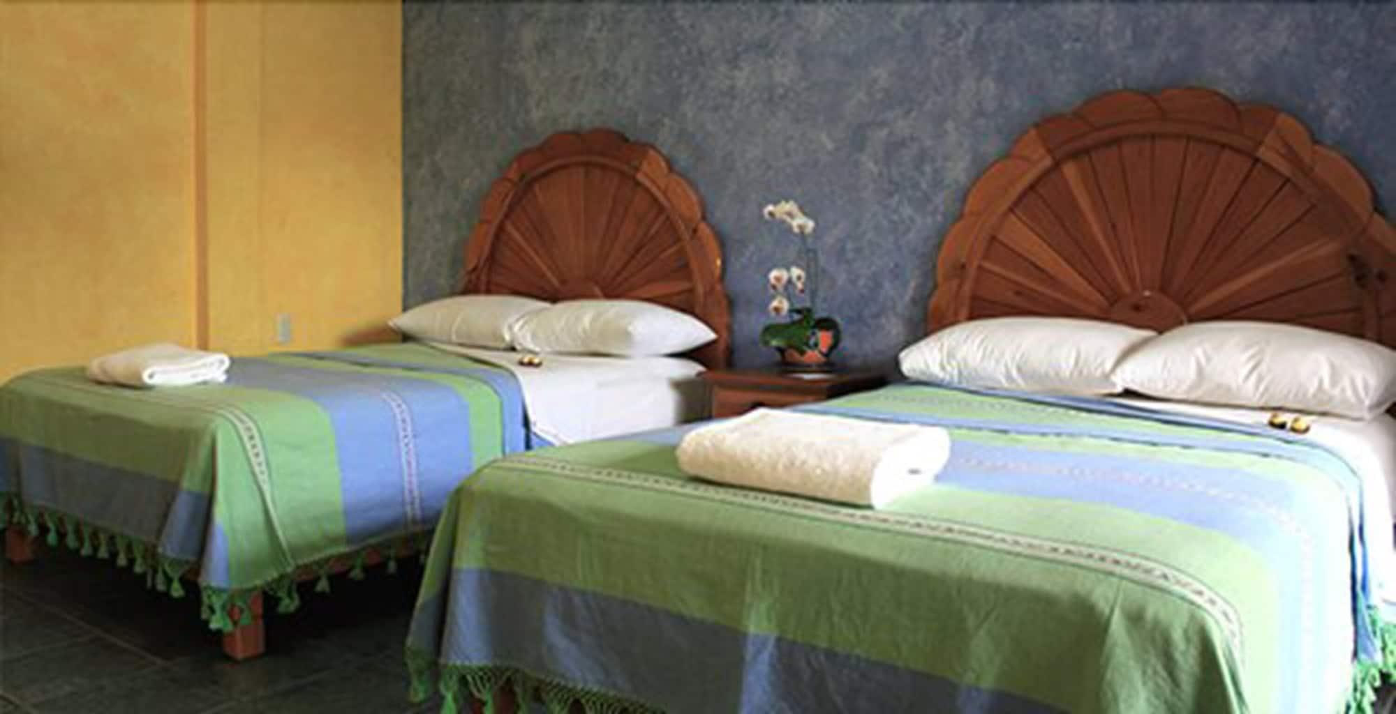 Hotel Oaxtepec Kültér fotó