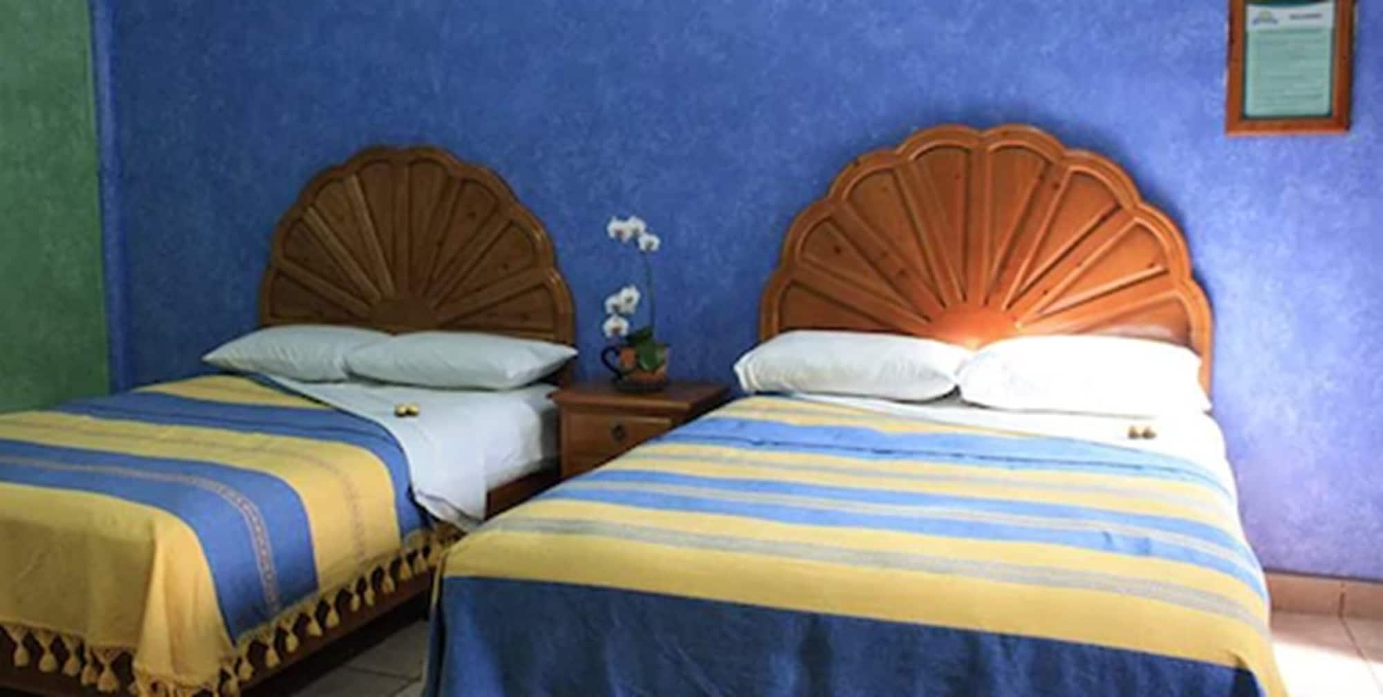 Hotel Oaxtepec Kültér fotó