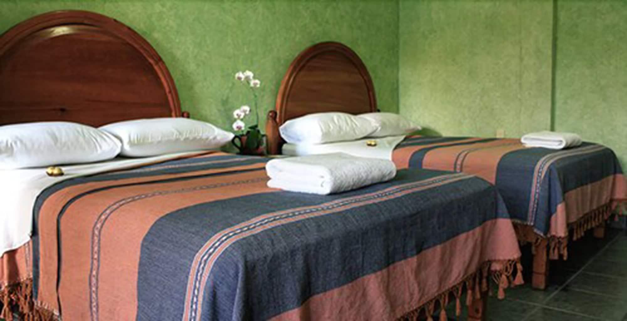 Hotel Oaxtepec Kültér fotó