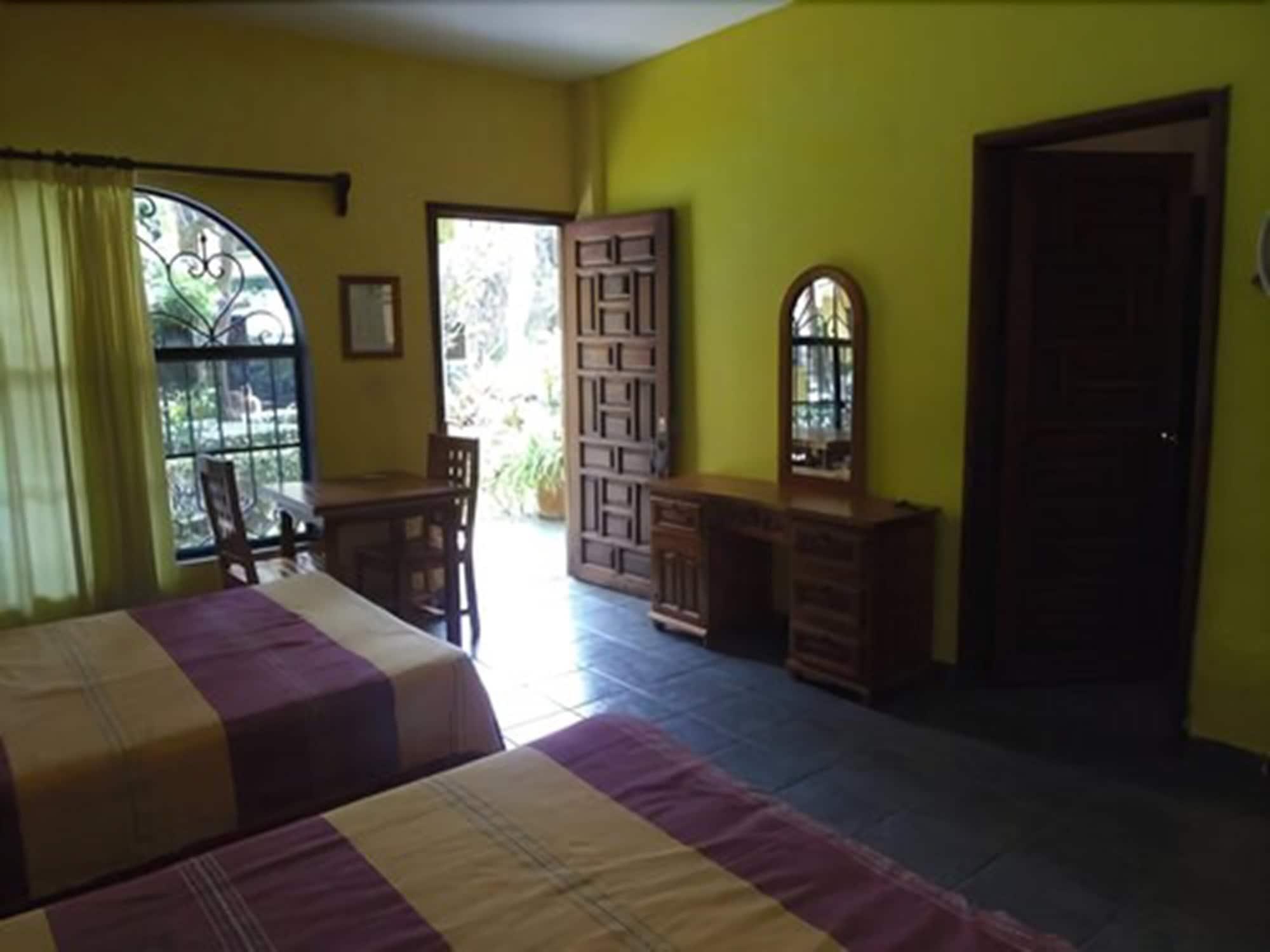 Hotel Oaxtepec Kültér fotó