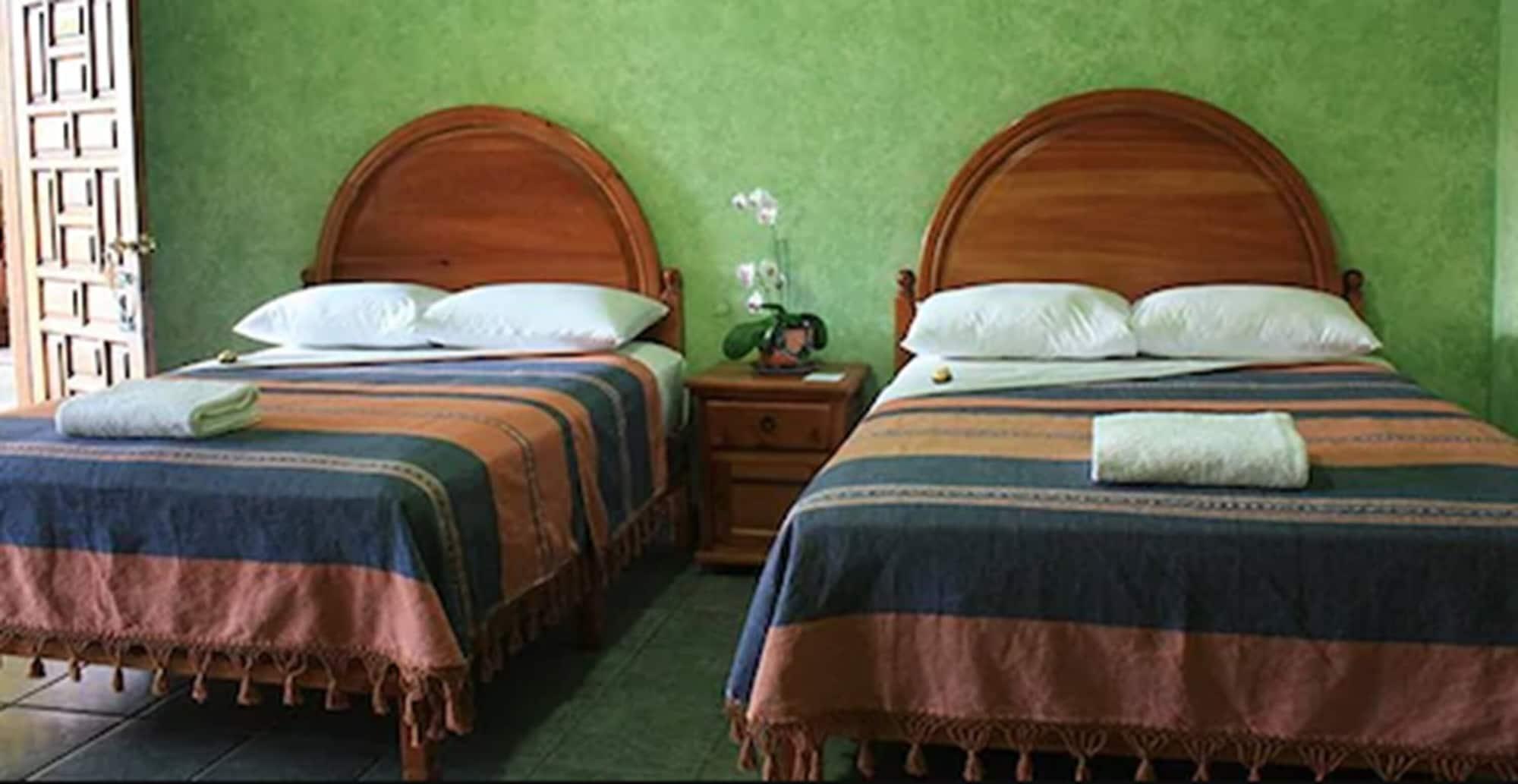 Hotel Oaxtepec Kültér fotó