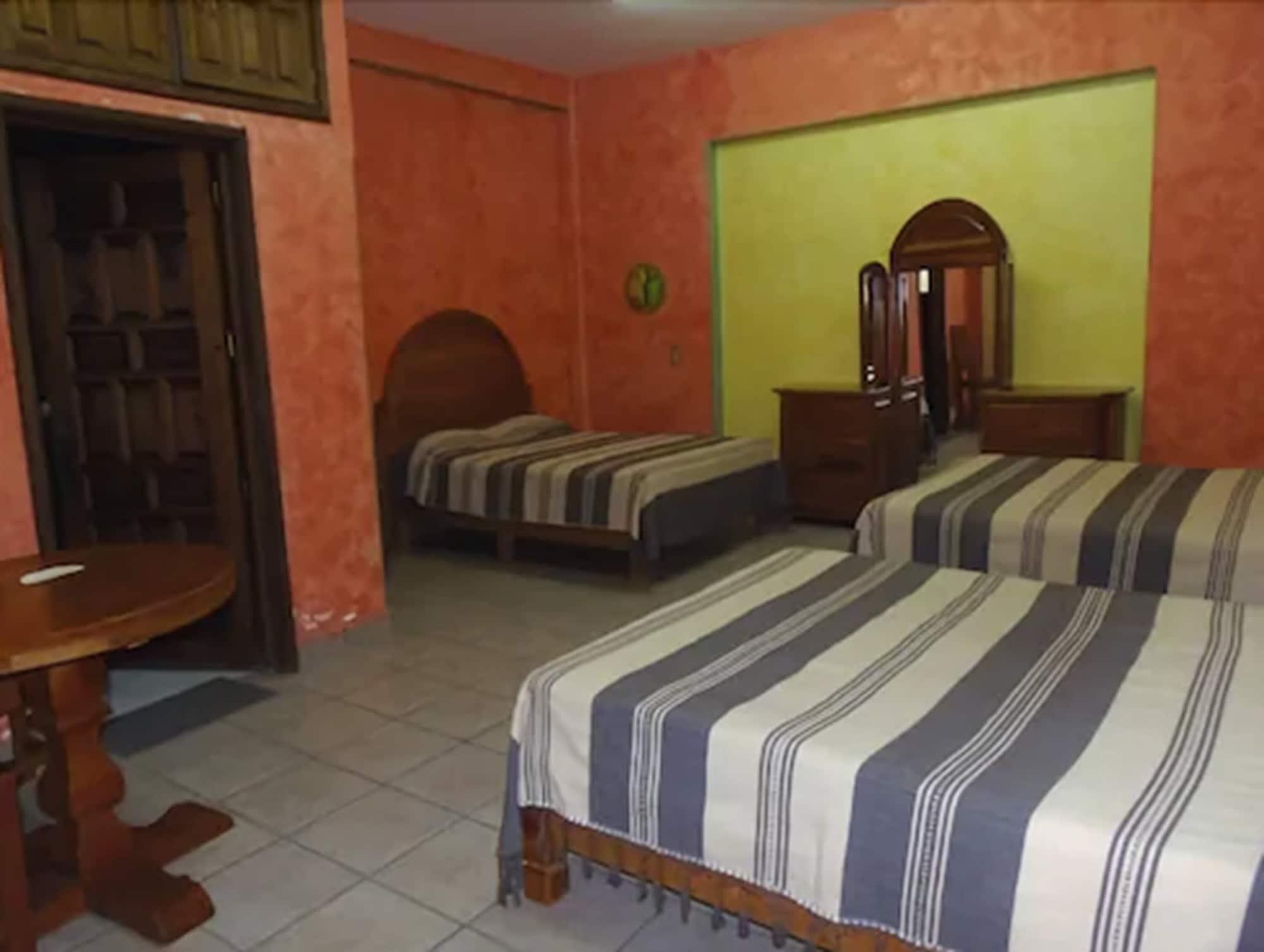 Hotel Oaxtepec Kültér fotó