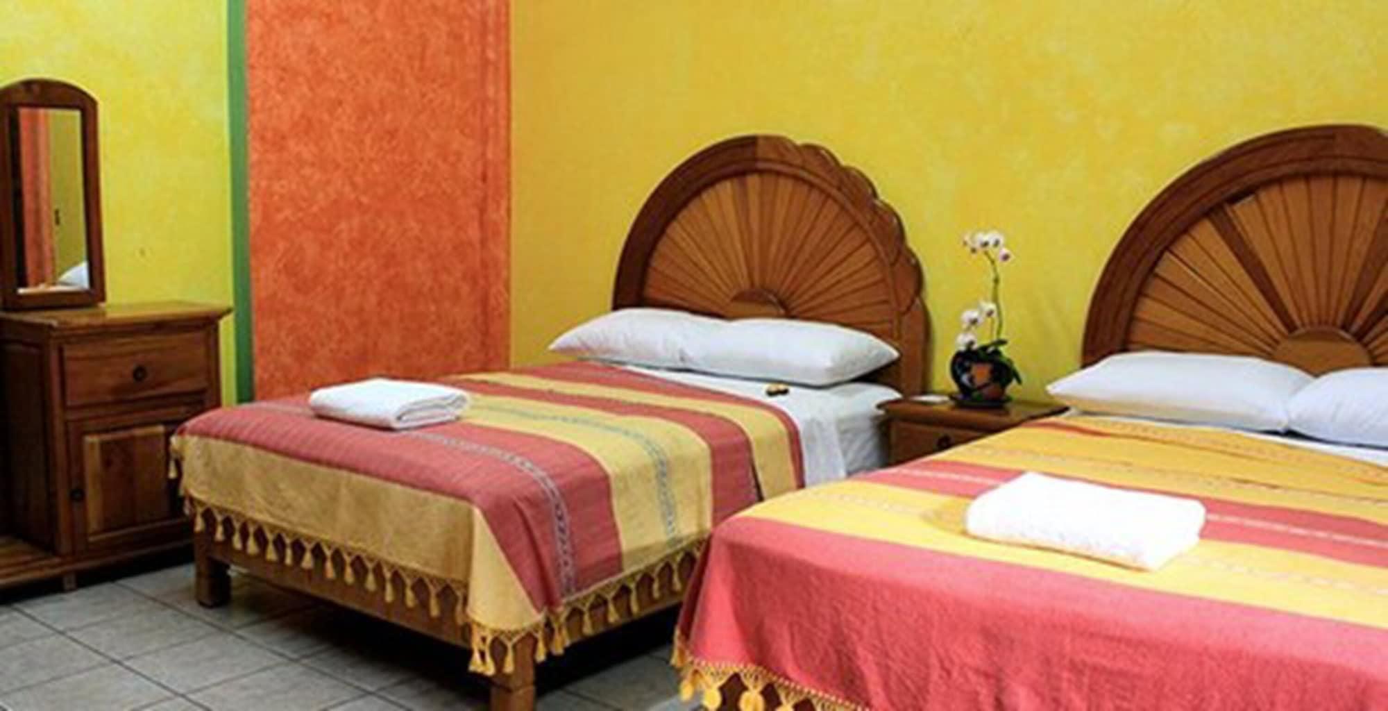Hotel Oaxtepec Kültér fotó