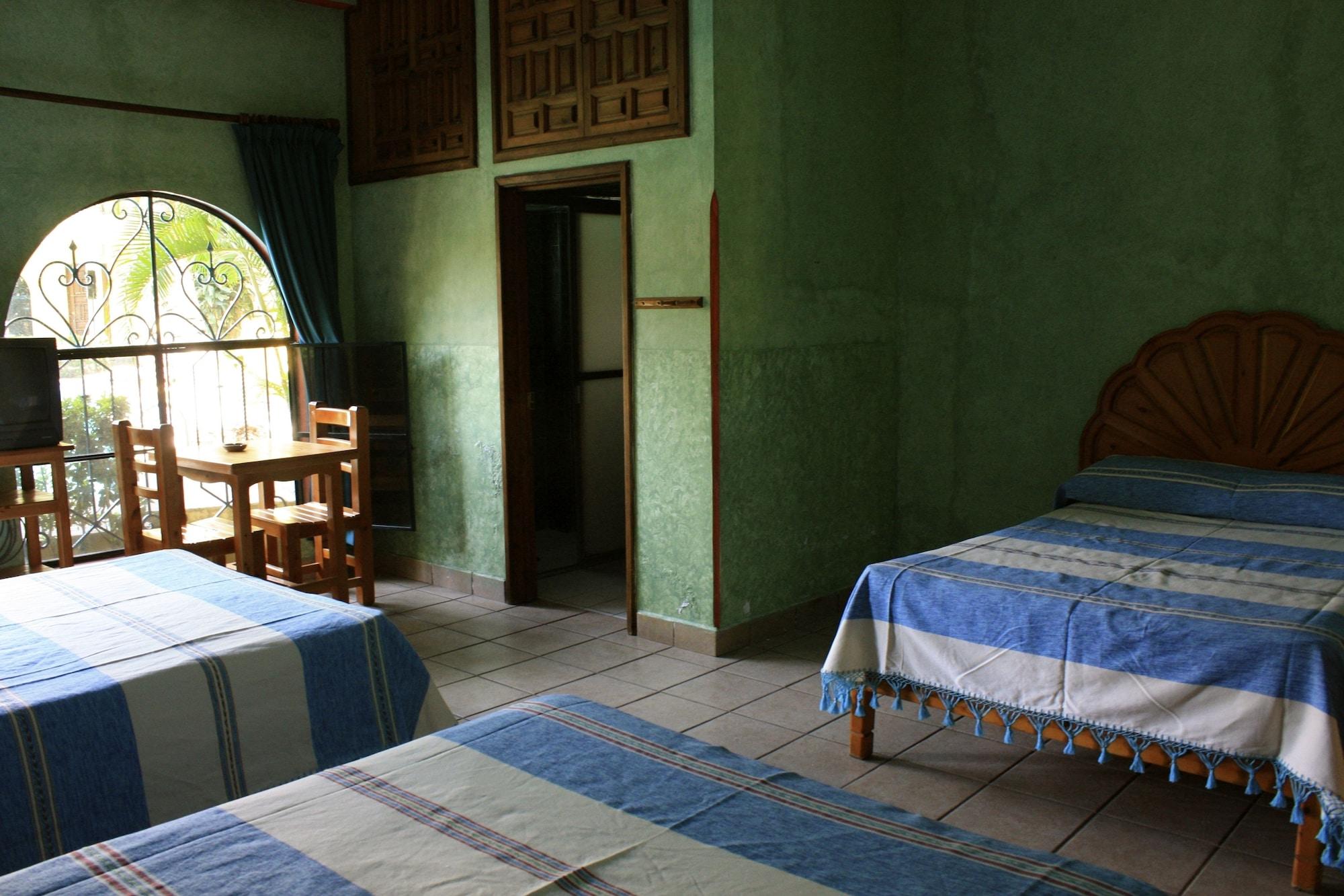 Hotel Oaxtepec Kültér fotó