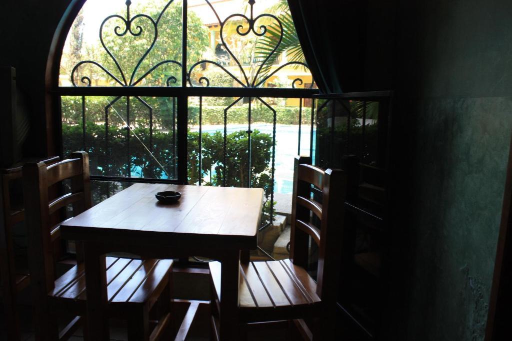 Hotel Oaxtepec Szoba fotó