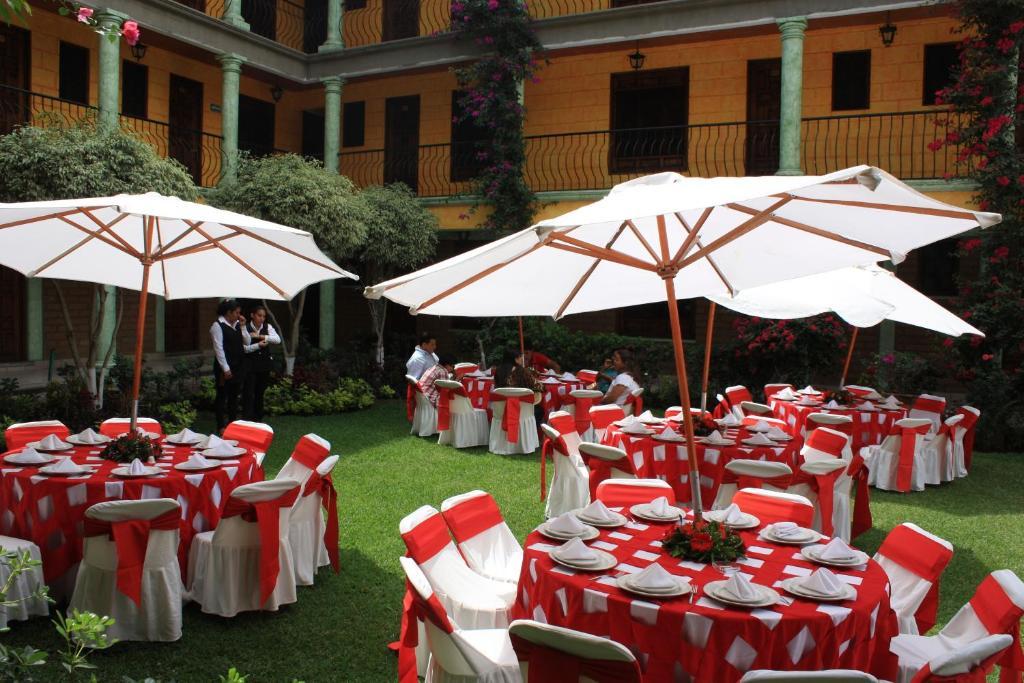 Hotel Oaxtepec Kültér fotó