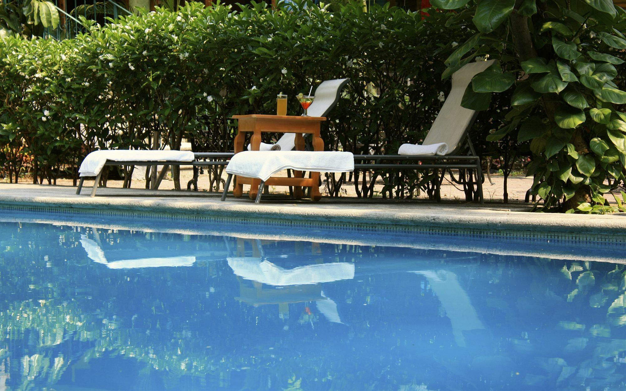 Hotel Oaxtepec Kültér fotó