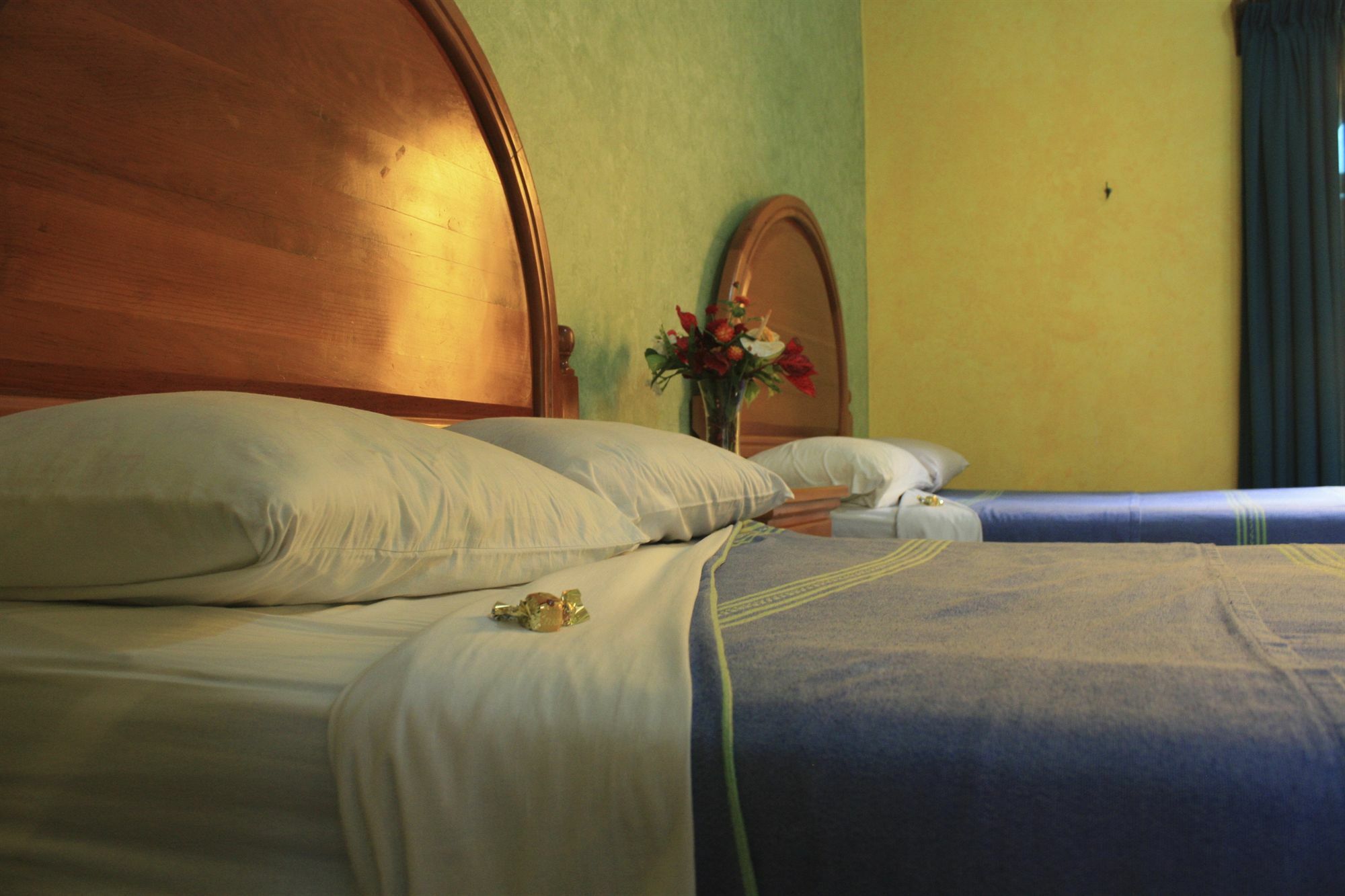 Hotel Oaxtepec Kültér fotó